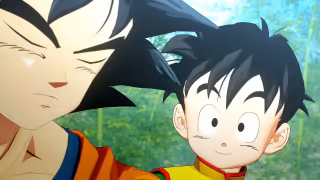 Capture 4 de Dragon Ball Z : Kakarot