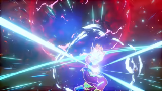 Capture 5 de Dragon Ball Z : Kakarot
