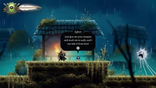 Capture 1 de Well Dweller