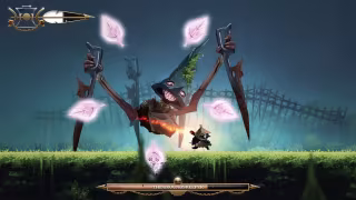 Capture 6 de Well Dweller