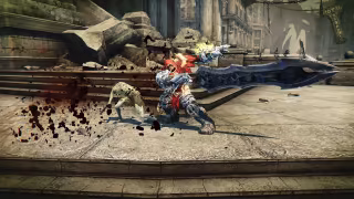 Capture 3 de Darksiders Warmastered Edition