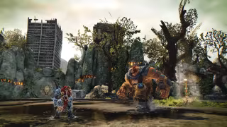 Capture 4 de Darksiders Warmastered Edition