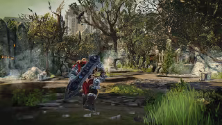 Capture 5 de Darksiders Warmastered Edition