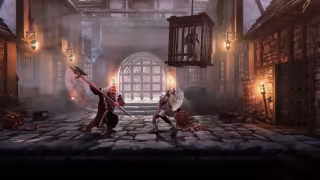 Capture 1 de Castle of Heart: Retold