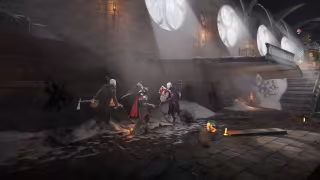 Capture 6 de Castle of Heart: Retold
