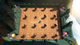 Capture 4 de Order of the Sinking Star