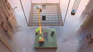 Capture 5 de Order of the Sinking Star