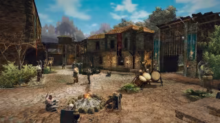 Capture 2 de Gothic 3 Classic
