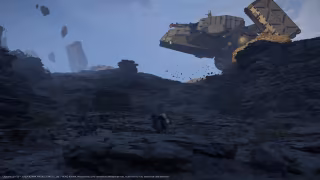 Capture 2 de Death Stranding 2 : On the Beach