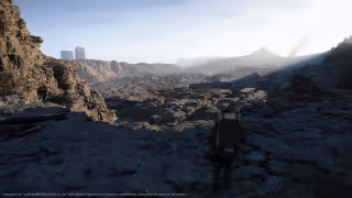 Capture 3 de Death Stranding 2 : On the Beach