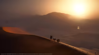 Capture 5 de Death Stranding 2 : On the Beach