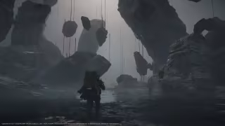 Capture 6 de Death Stranding 2 : On the Beach