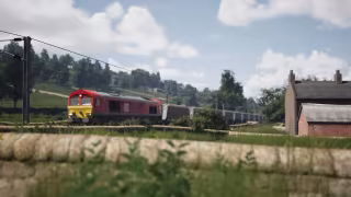 Capture 1 de Train Sim World 7