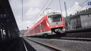 Capture 6 de Train Sim World 7