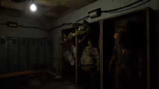 Capture 3 de Terrible Lizards