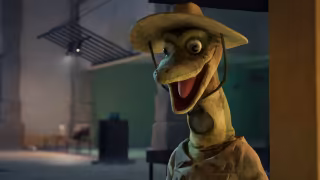 Capture 5 de Terrible Lizards