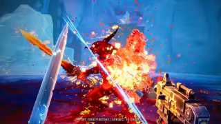 Capture 1 de Warhammer 40,000: Boltgun 2