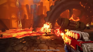 Capture 3 de Warhammer 40,000: Boltgun 2