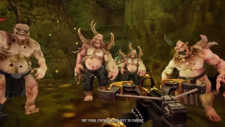Capture 5 de Warhammer 40,000: Boltgun 2