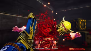 Capture 6 de Warhammer 40,000: Boltgun 2