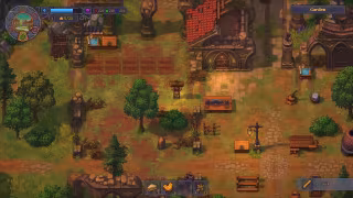 Capture 1 de Graveyard Keeper II