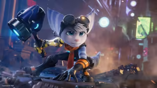 Capture 3 de Ratchet & Clank : Rift Apart