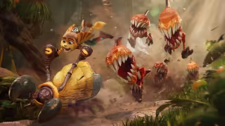 Capture 4 de Ratchet & Clank : Rift Apart