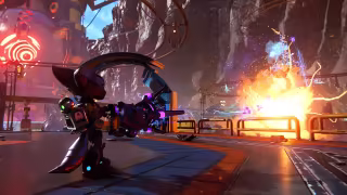 Capture 5 de Ratchet & Clank : Rift Apart