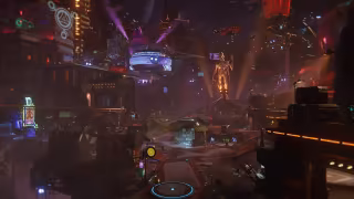 Capture 6 de Ratchet & Clank : Rift Apart
