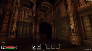 Capture 1 de Deep Dish Dungeon