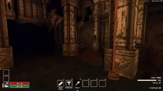 Capture 2 de Deep Dish Dungeon