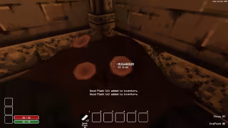 Capture 4 de Deep Dish Dungeon