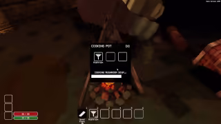 Capture 5 de Deep Dish Dungeon