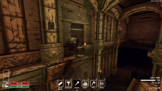 Capture 6 de Deep Dish Dungeon