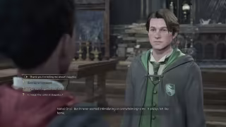 Capture 2 de Hogwarts Legacy