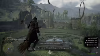 Capture 3 de Hogwarts Legacy