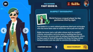 Capture 4 de Carmen Sandiego 40th Anniversary Edition
