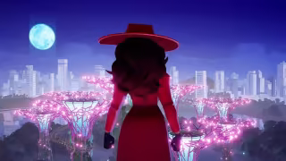 Capture 6 de Carmen Sandiego 40th Anniversary Edition