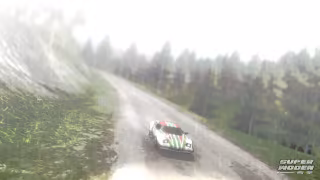 Capture 1 de Super Woden Rally Edge