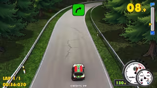 Capture 2 de Super Woden Rally Edge