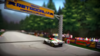 Capture 3 de Super Woden Rally Edge