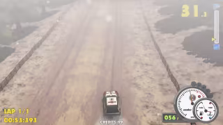 Capture 4 de Super Woden Rally Edge