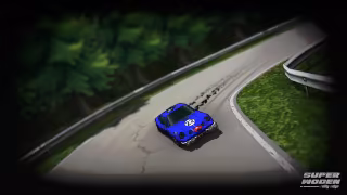 Capture 6 de Super Woden Rally Edge