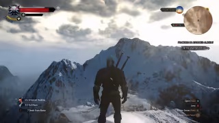 Capture 2 de The Witcher 3