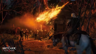 Capture 3 de The Witcher 3