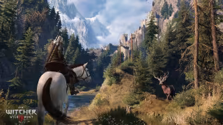 Capture 5 de The Witcher 3