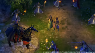 Capture 2 de Dragon Quest XI S : Les Combattants de la Destinée édition Ultime