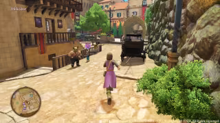 Capture 3 de Dragon Quest XI S : Les Combattants de la Destinée édition Ultime