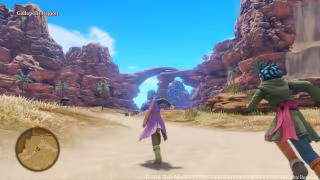 Capture 4 de Dragon Quest XI S : Les Combattants de la Destinée édition Ultime