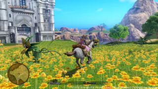 Capture 5 de Dragon Quest XI S : Les Combattants de la Destinée édition Ultime
